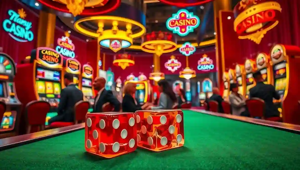 Diverse Game Collection at WinMatch Casino