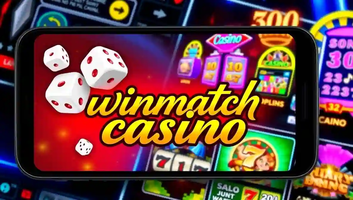 Mobile Gaming Experience at WinMatch Casino
